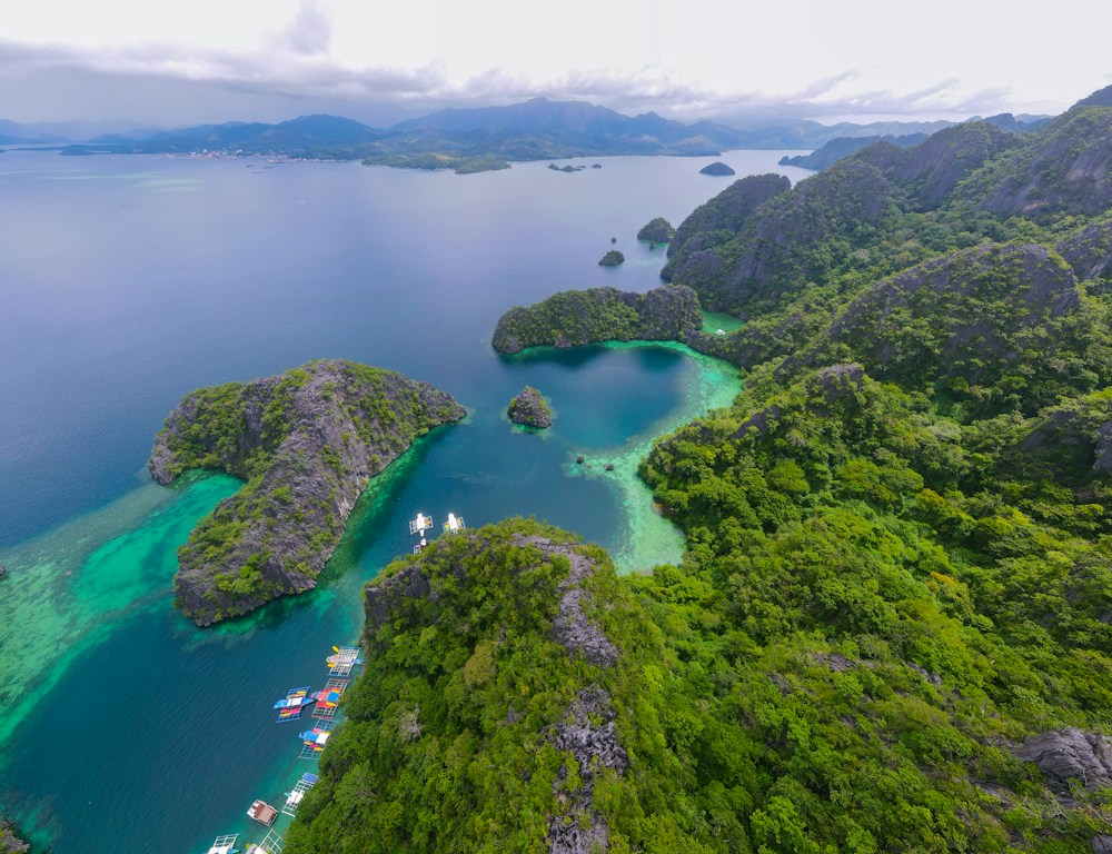 Philippines — Turquoise waters, island adventures and unforgettable sunsets.