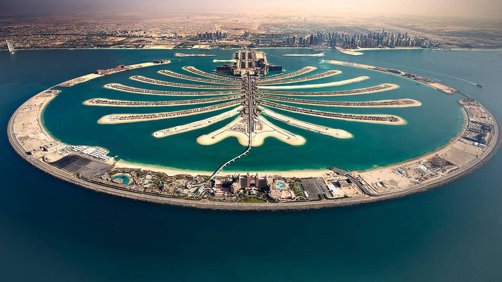 Palm Jumeirah
