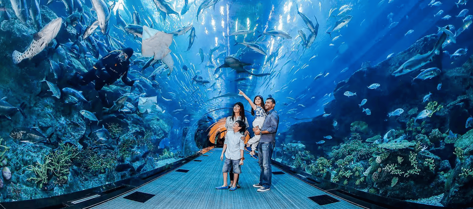 Dubai Aquarium